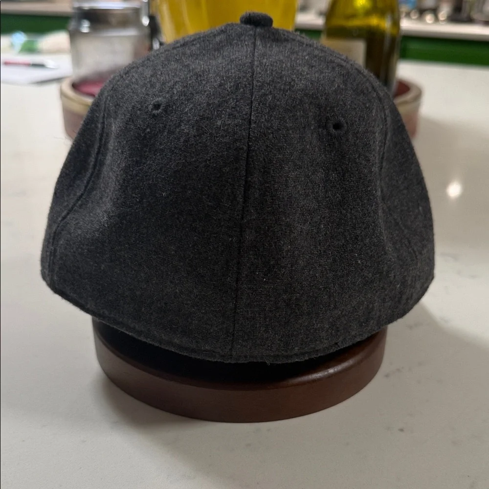 Harley-Davidson Gray Cap with White Logo